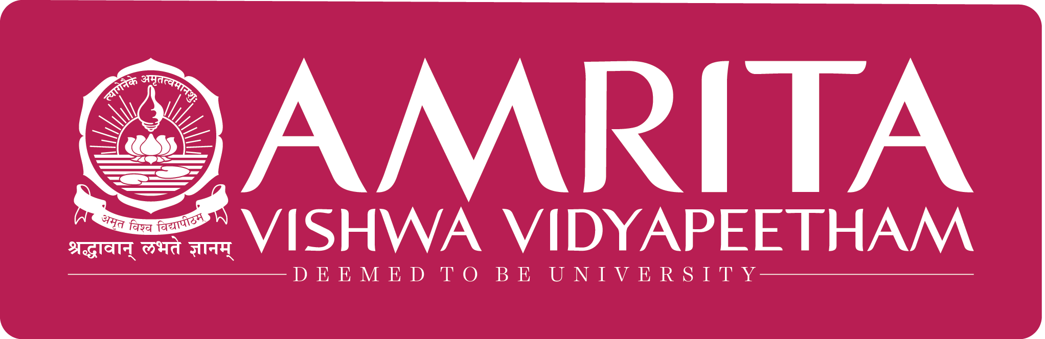 Amrita Logo